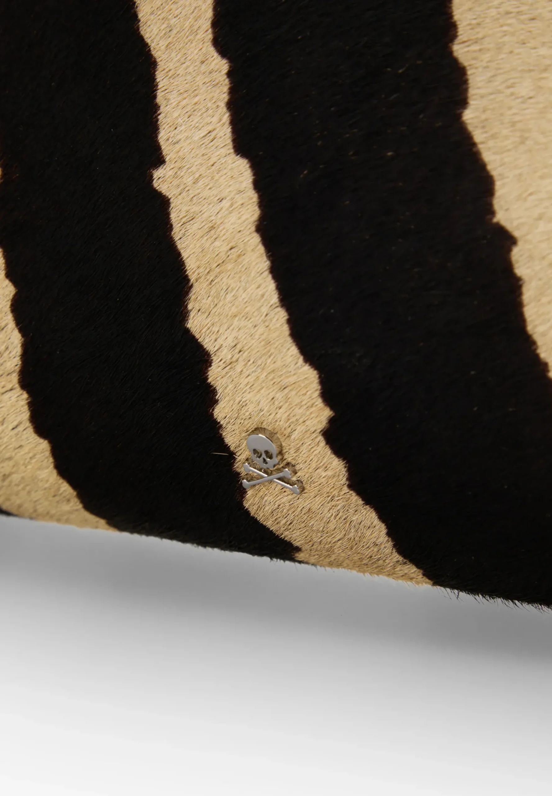 BOLSO DE HOMBRO PIEL ANIMAL PRINT