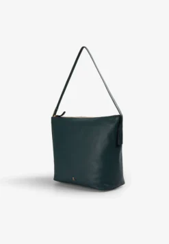 BOLSO DE HOMBRO PIEL DETALLE ASA