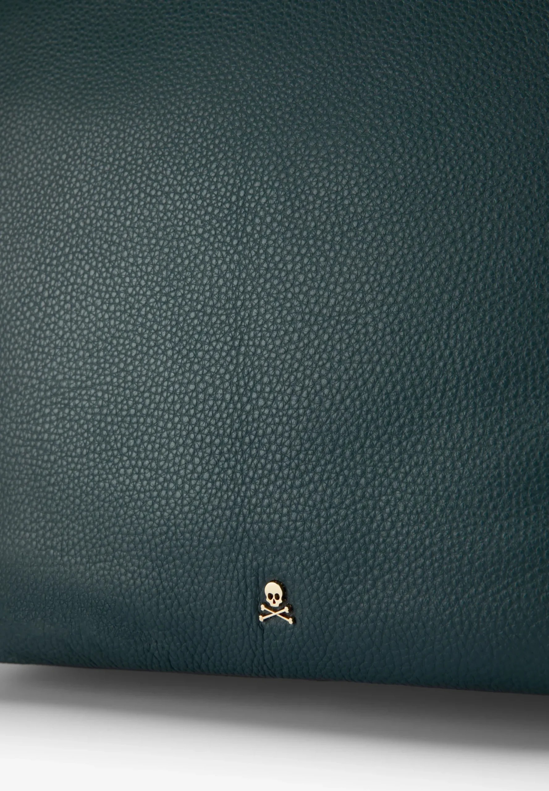 BOLSO DE HOMBRO PIEL DETALLE ASA