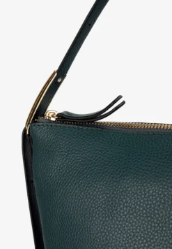 BOLSO DE HOMBRO PIEL DETALLE ASA
