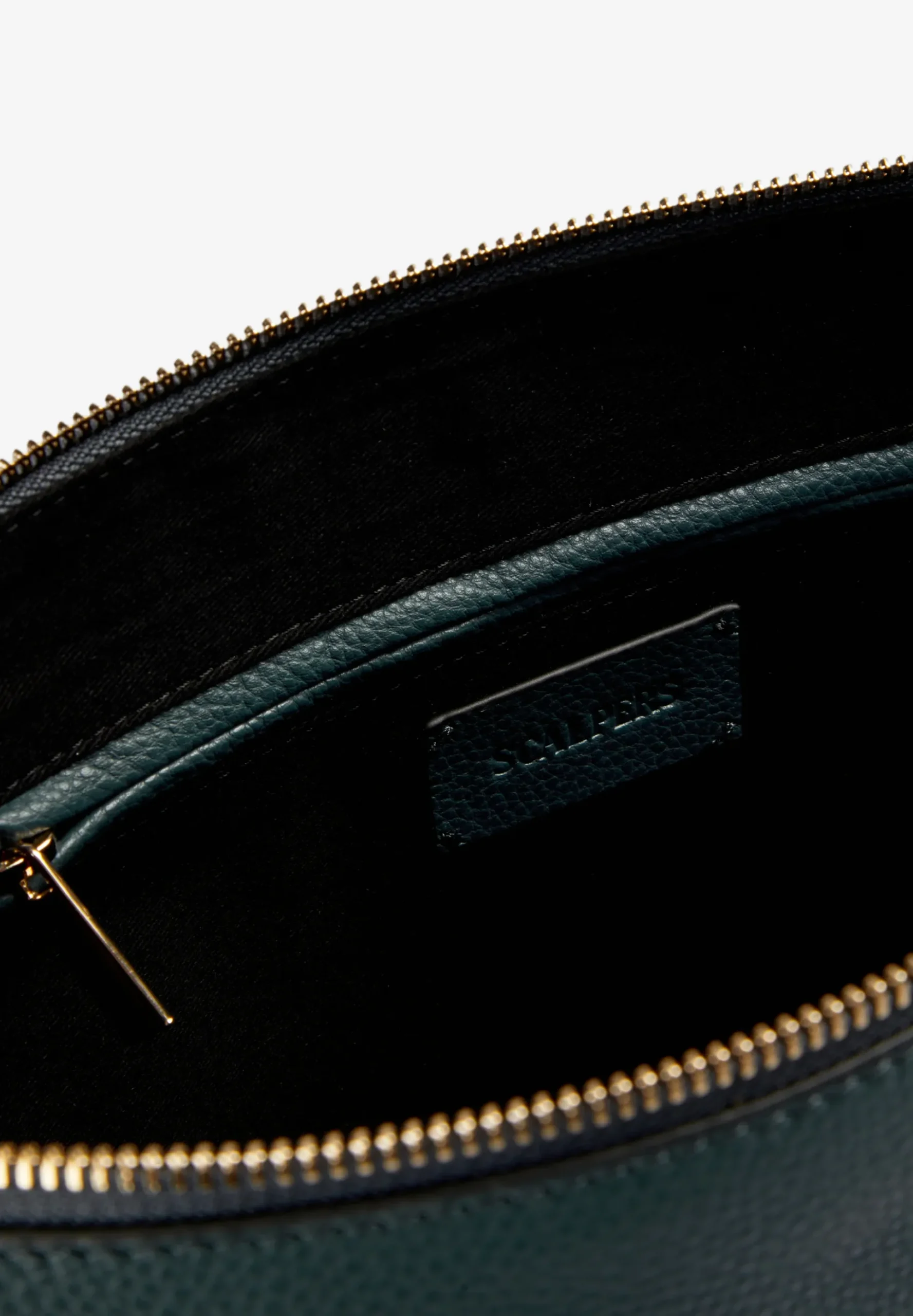 BOLSO DE HOMBRO PIEL DETALLE ASA