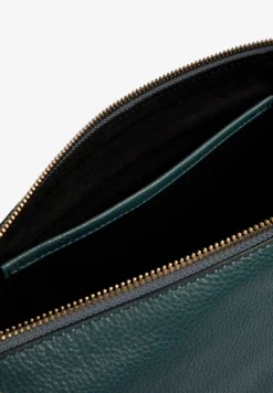 BOLSO DE HOMBRO PIEL DETALLE ASA