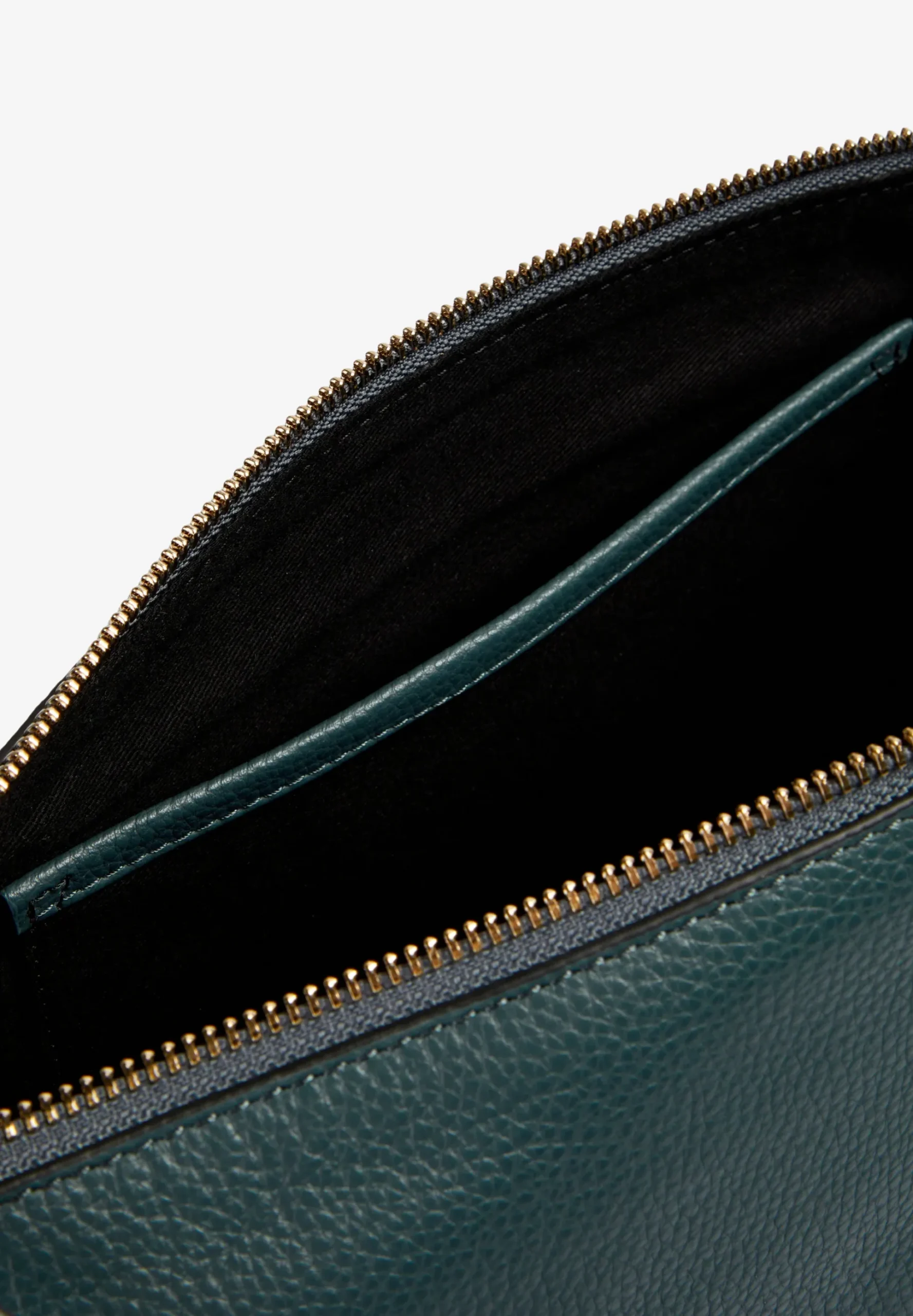 BOLSO DE HOMBRO PIEL DETALLE ASA