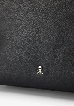 BOLSO DE HOMBRO PIEL DETALLE ASA