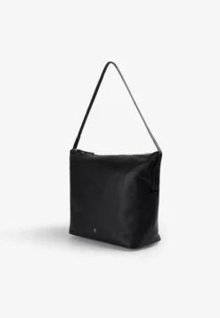 BOLSO DE HOMBRO PIEL DETALLE ASA
