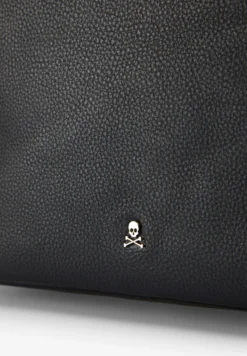 BOLSO DE HOMBRO PIEL DETALLE ASA