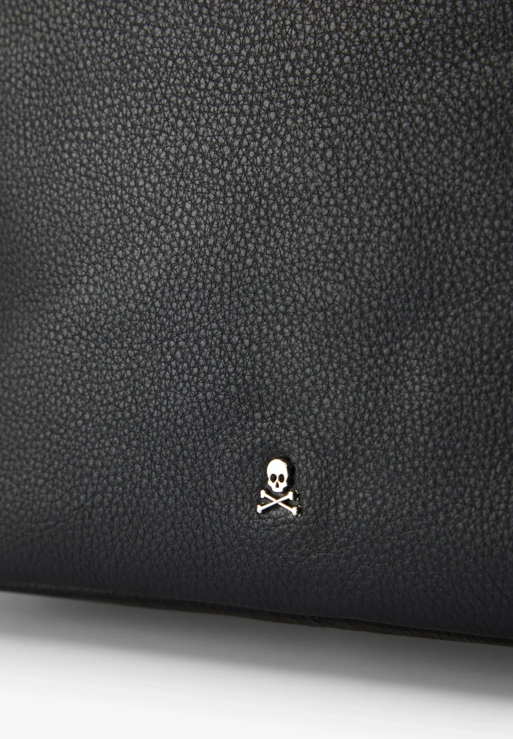 BOLSO DE HOMBRO PIEL DETALLE ASA