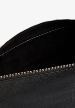 BOLSO DE HOMBRO PIEL DETALLE ASA