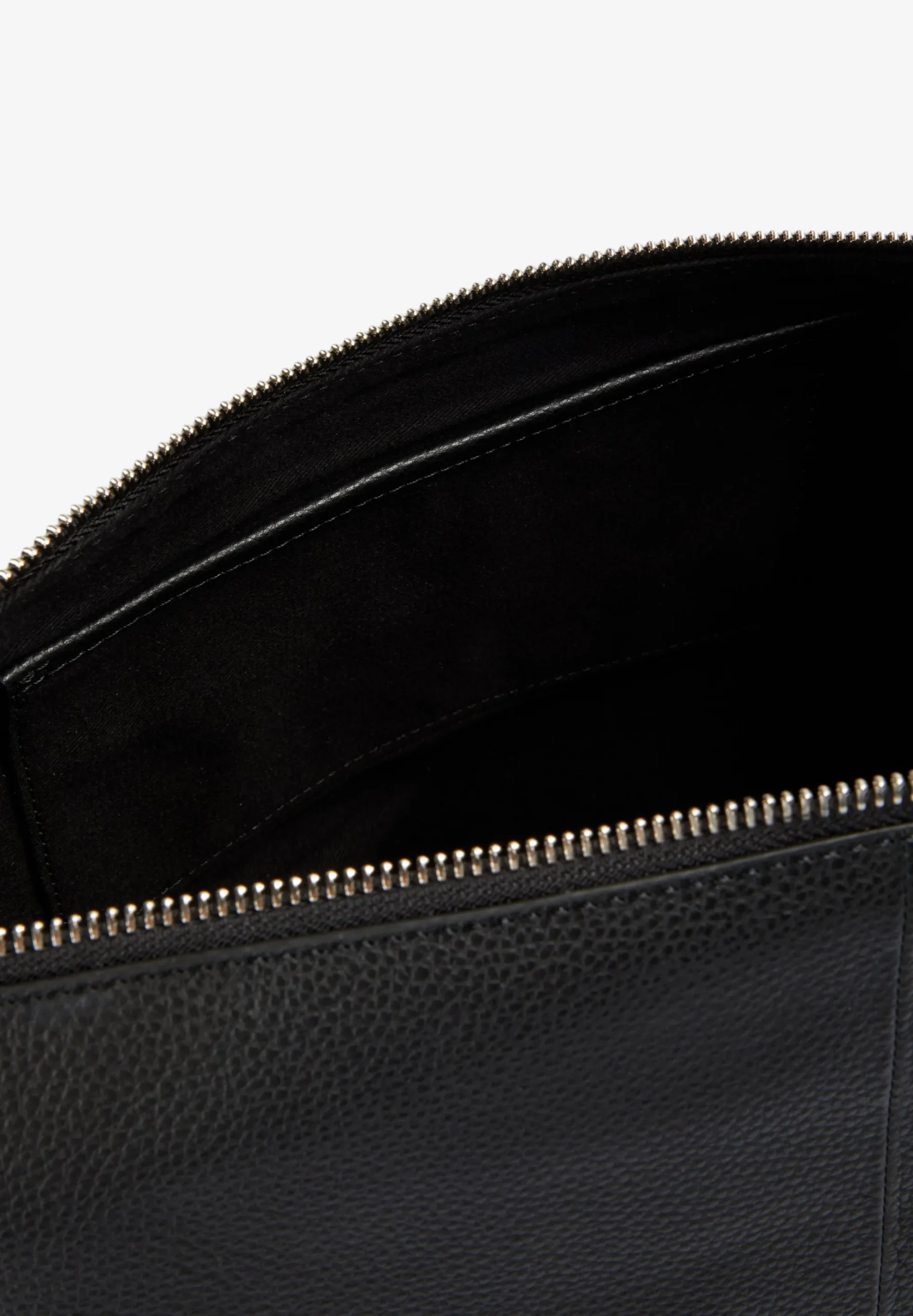 BOLSO DE HOMBRO PIEL DETALLE ASA