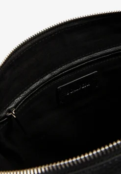 BOLSO DE HOMBRO PIEL DETALLE ASA