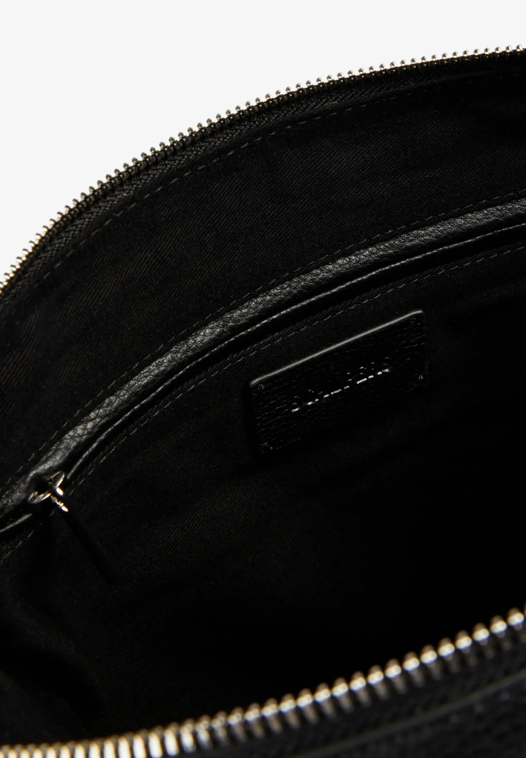 BOLSO DE HOMBRO PIEL DETALLE ASA