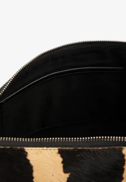 BOLSO DE HOMBRO PIEL DETALLE ASA