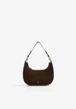 BOLSO DE HOMBRO REDONDO SERRAJE
