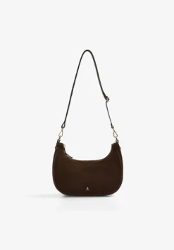 BOLSO DE HOMBRO REDONDO SERRAJE