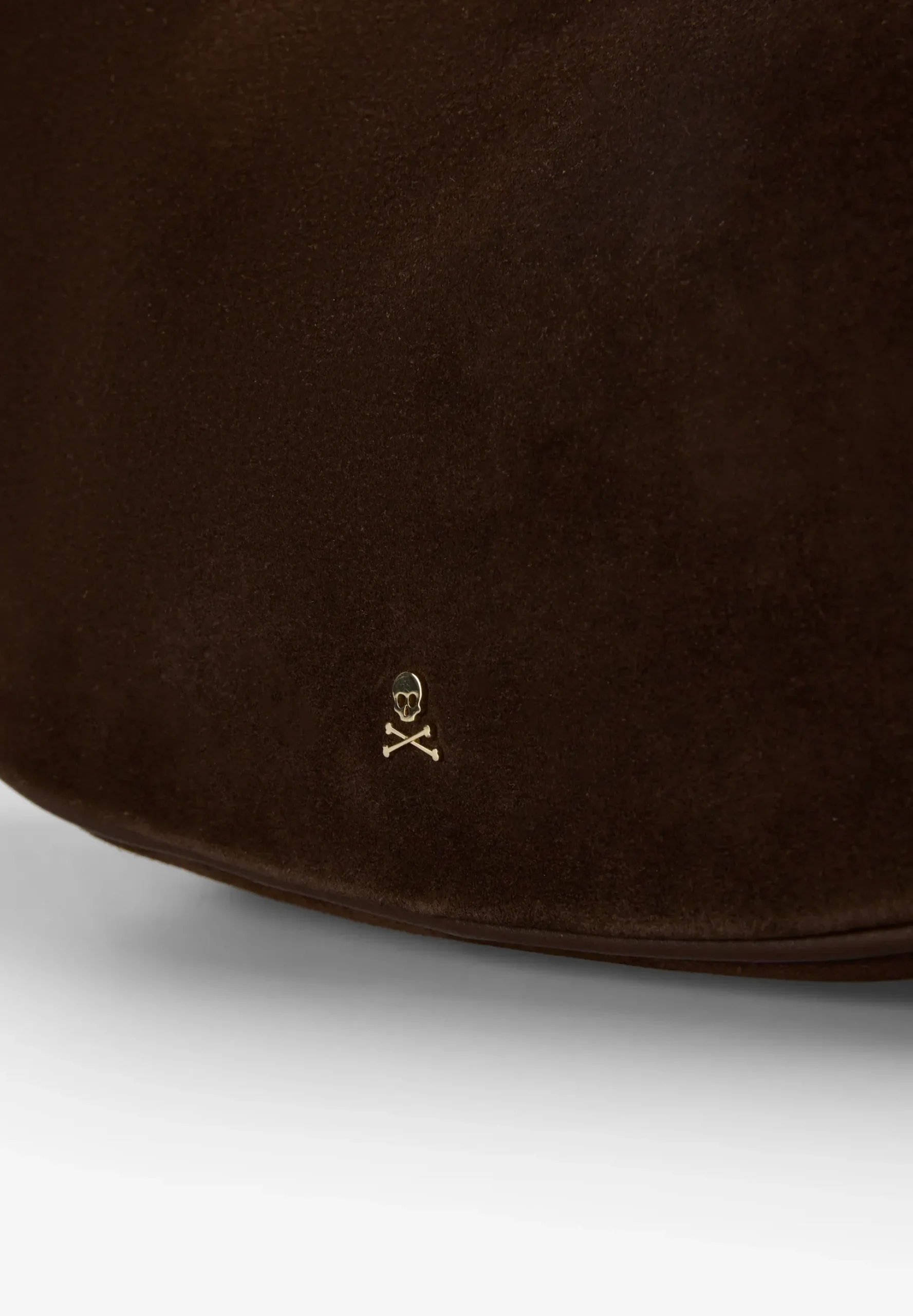 BOLSO DE HOMBRO REDONDO SERRAJE