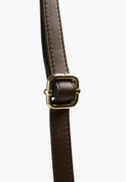 BOLSO DE HOMBRO REDONDO SERRAJE
