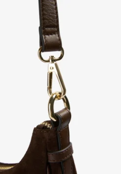 BOLSO DE HOMBRO REDONDO SERRAJE