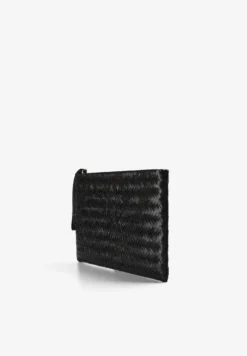 BOLSO DE MANO TRENZADO