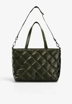 BOLSO MEDIANO ACOLCHADO DE NYLON