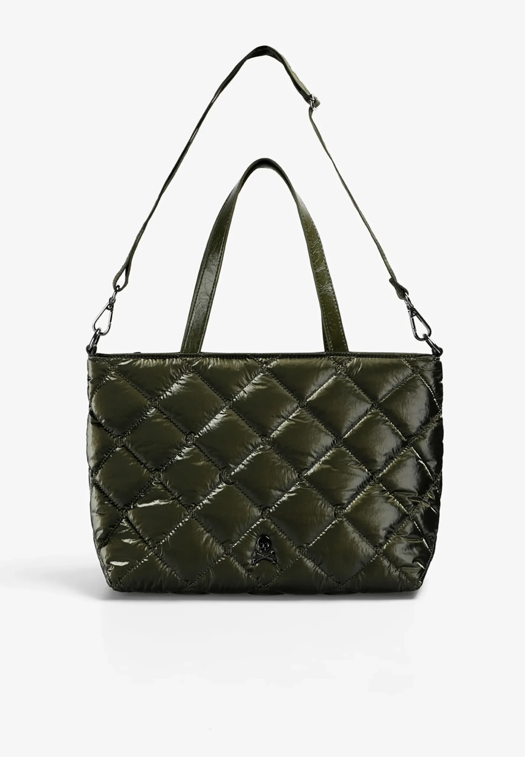 BOLSO MEDIANO ACOLCHADO DE NYLON