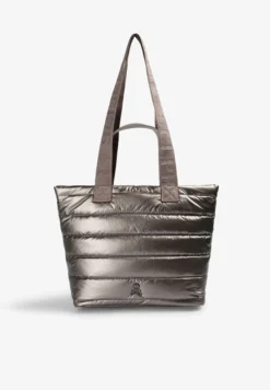 BOLSO MEDIANO ACOLCHADO DOBLE ASA