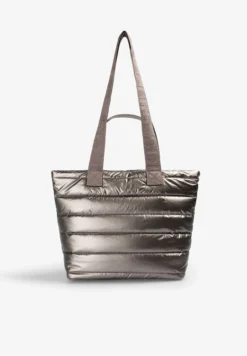 BOLSO MEDIANO ACOLCHADO DOBLE ASA