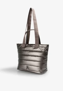 BOLSO MEDIANO ACOLCHADO DOBLE ASA