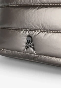 BOLSO MEDIANO ACOLCHADO DOBLE ASA