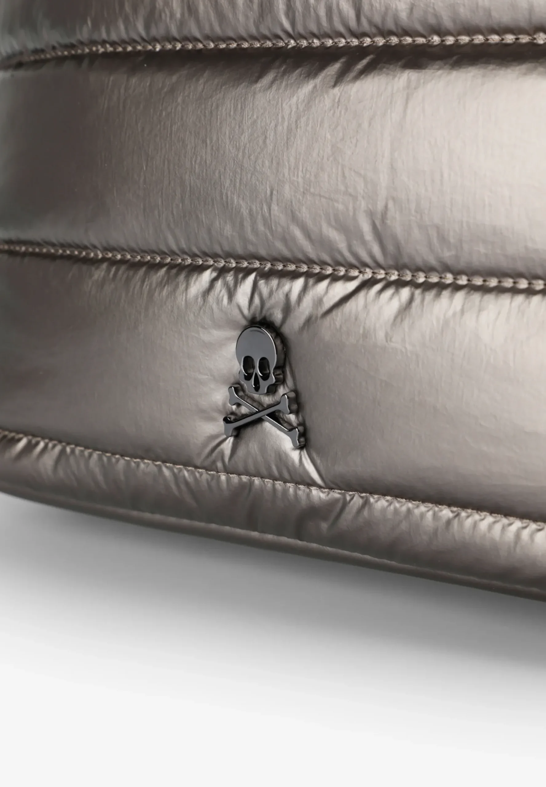 BOLSO MEDIANO ACOLCHADO DOBLE ASA