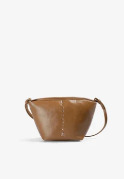 BOLSO MINI BANDOLERA CON TACHAS