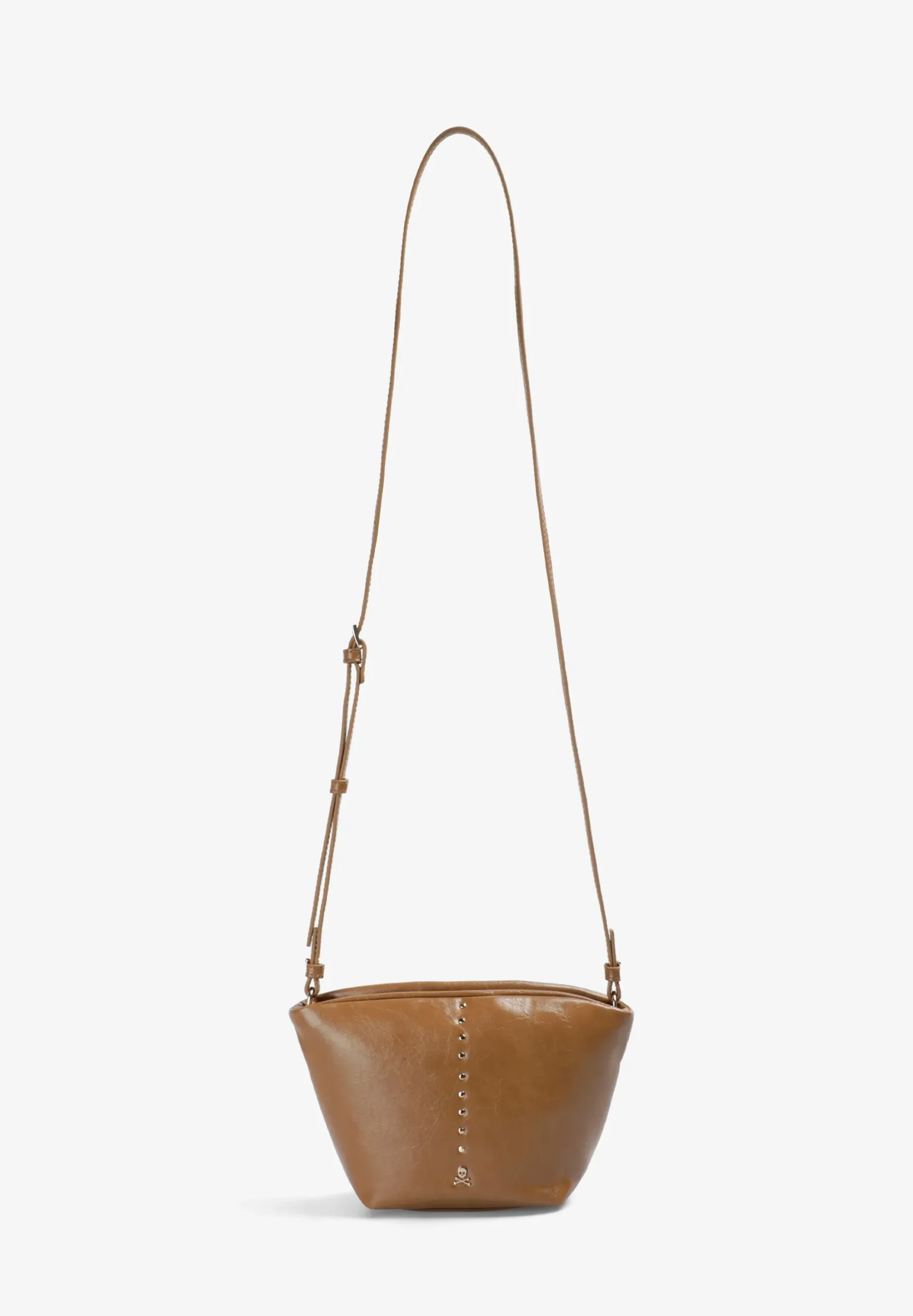 BOLSO MINI BANDOLERA CON TACHAS