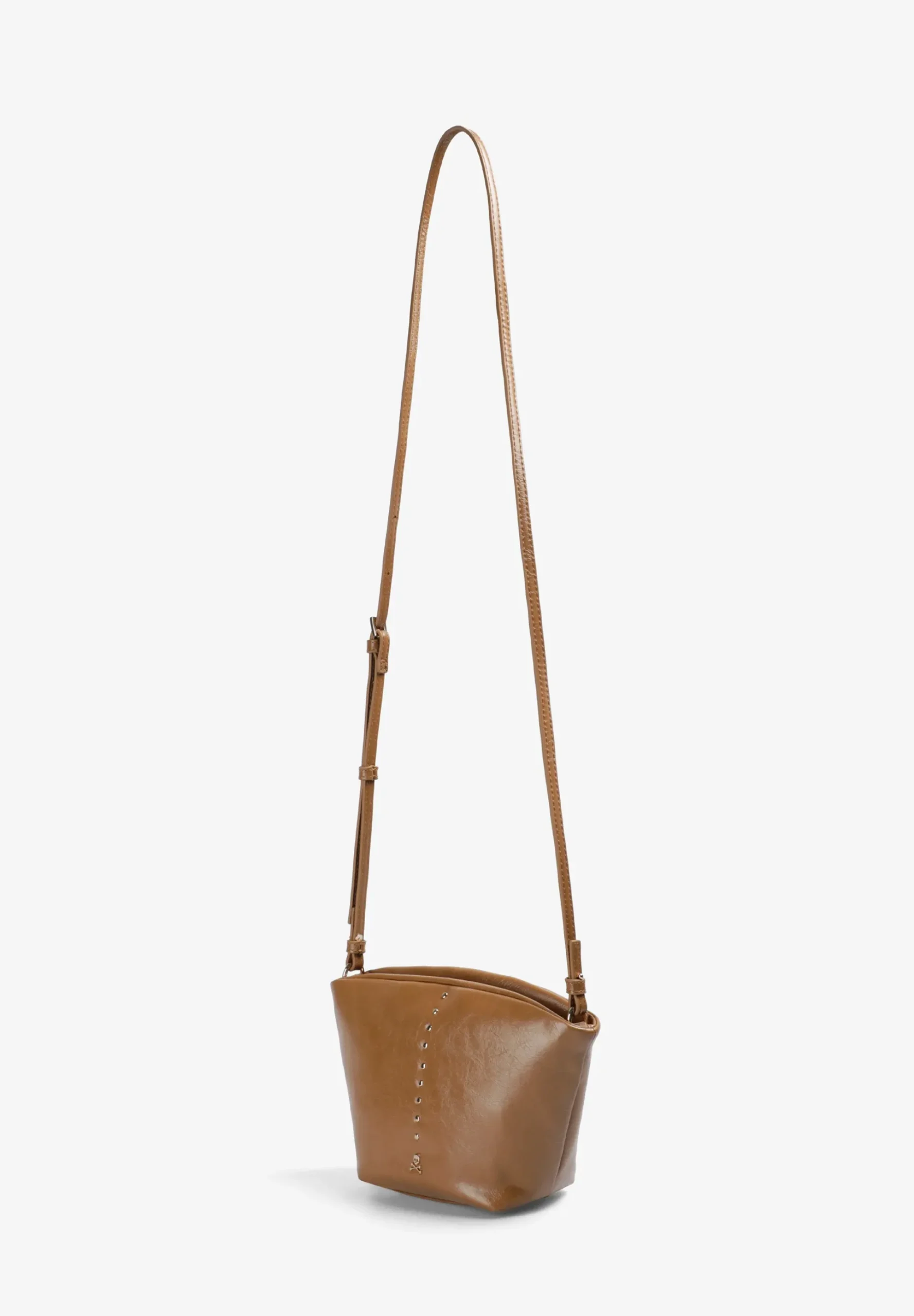 BOLSO MINI BANDOLERA CON TACHAS