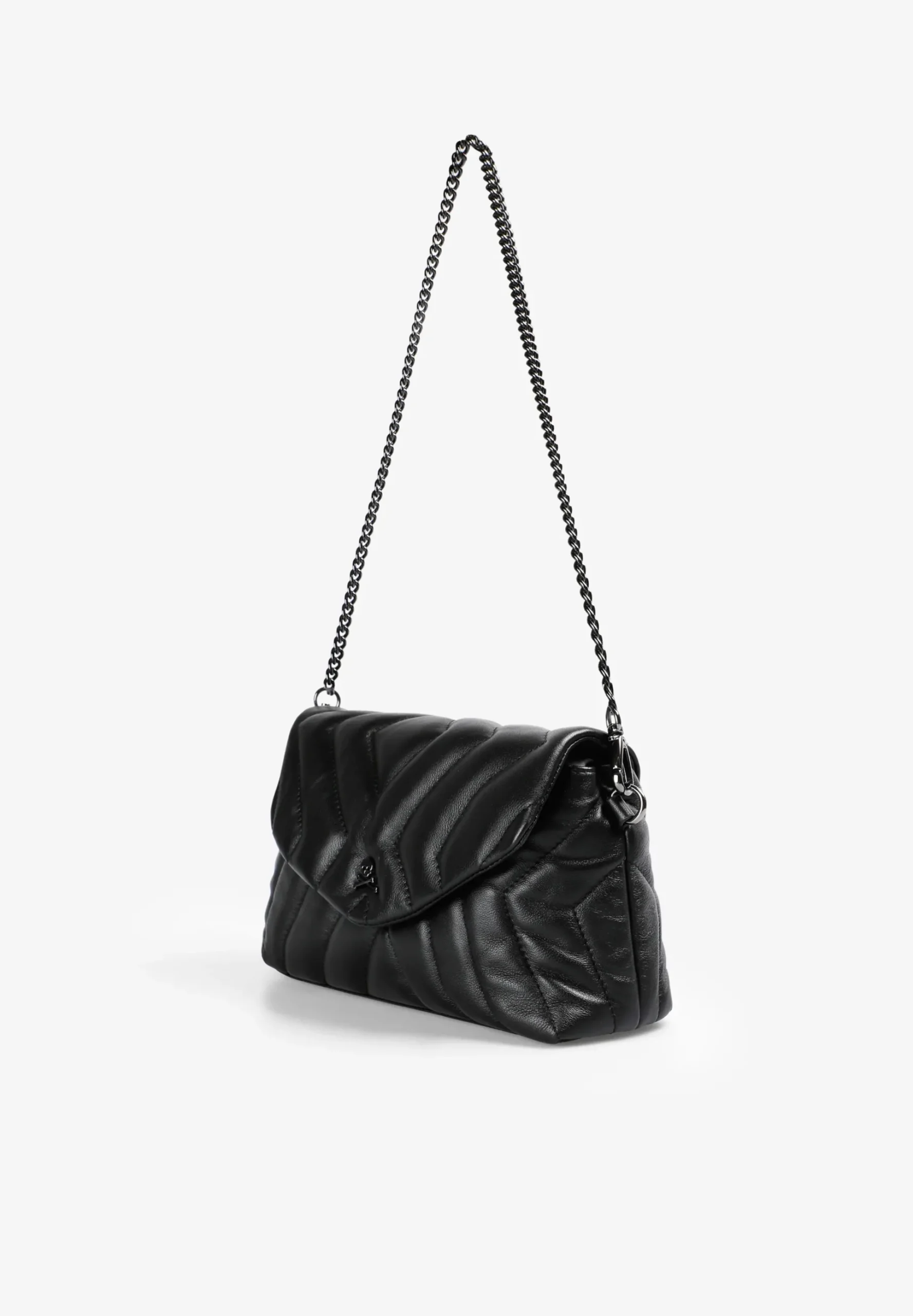 BOLSO MINI PIEL ACOLCHADO