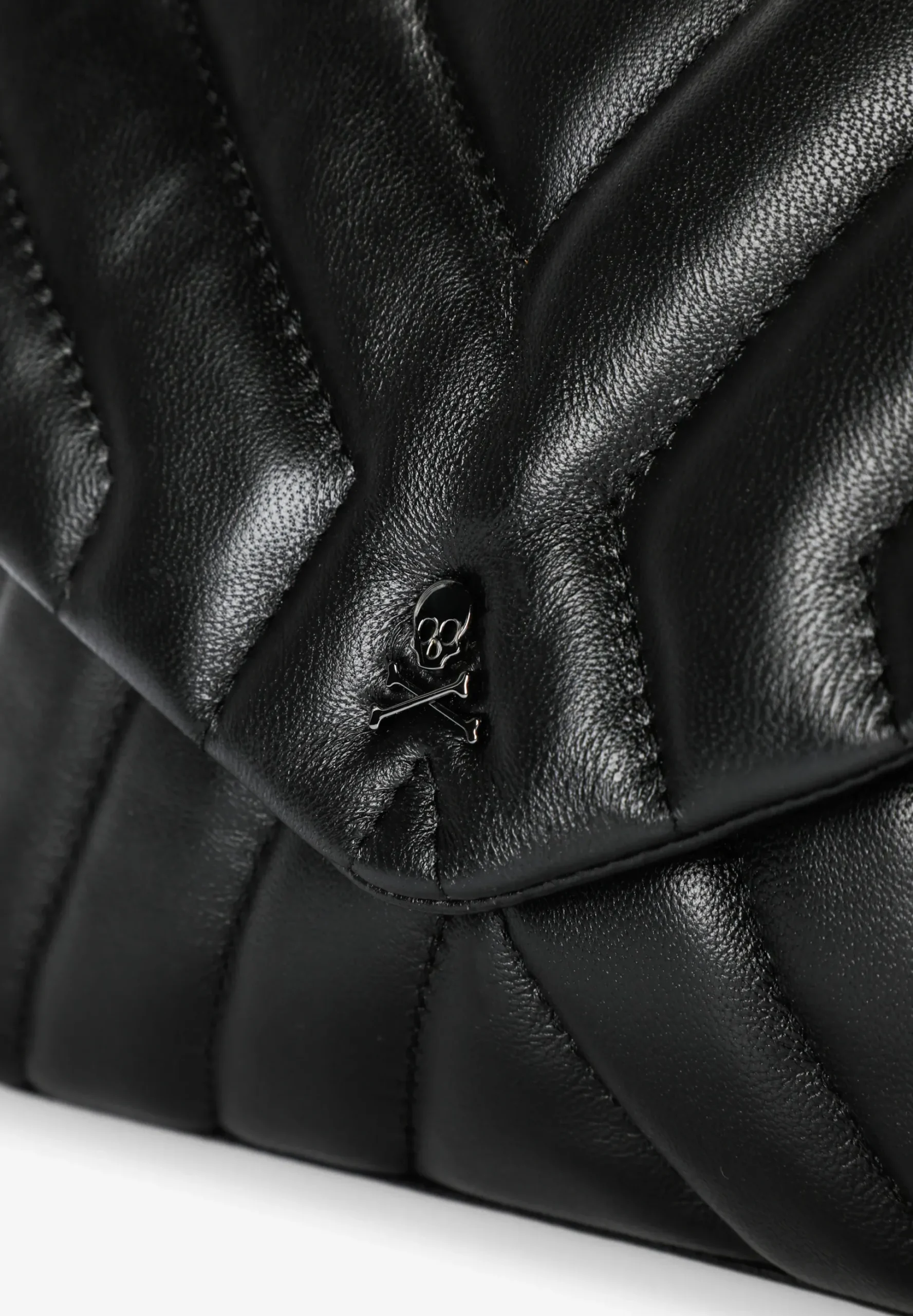 BOLSO MINI PIEL ACOLCHADO