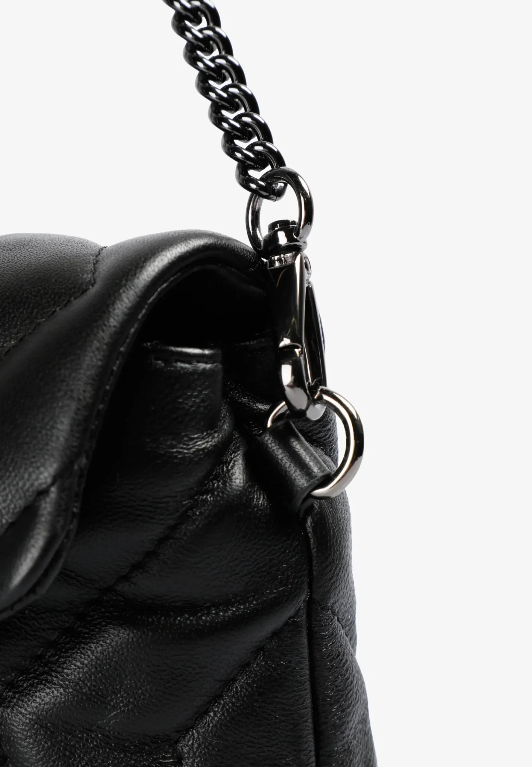 BOLSO MINI PIEL ACOLCHADO