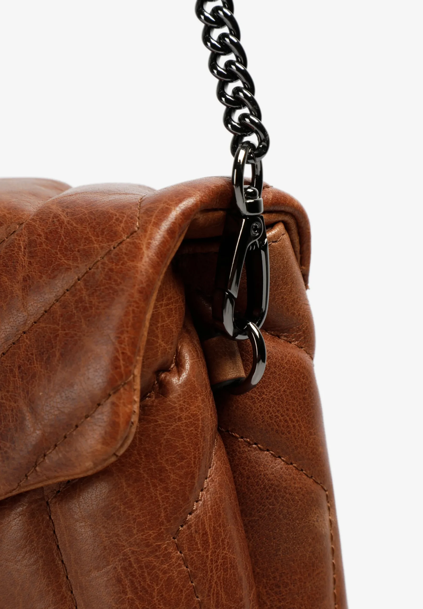 BOLSO MINI PIEL ACOLCHADO