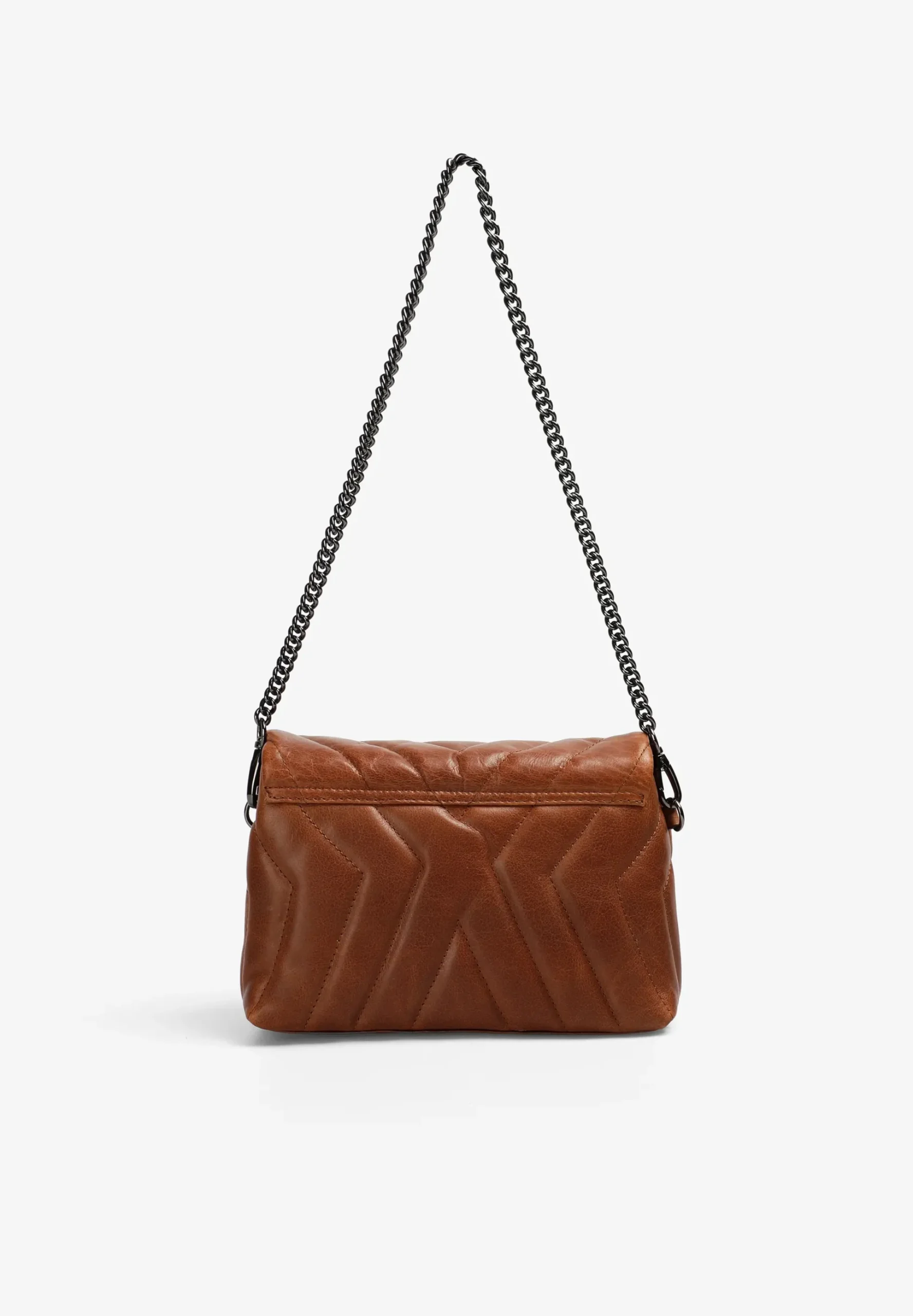 BOLSO MINI PIEL ACOLCHADO