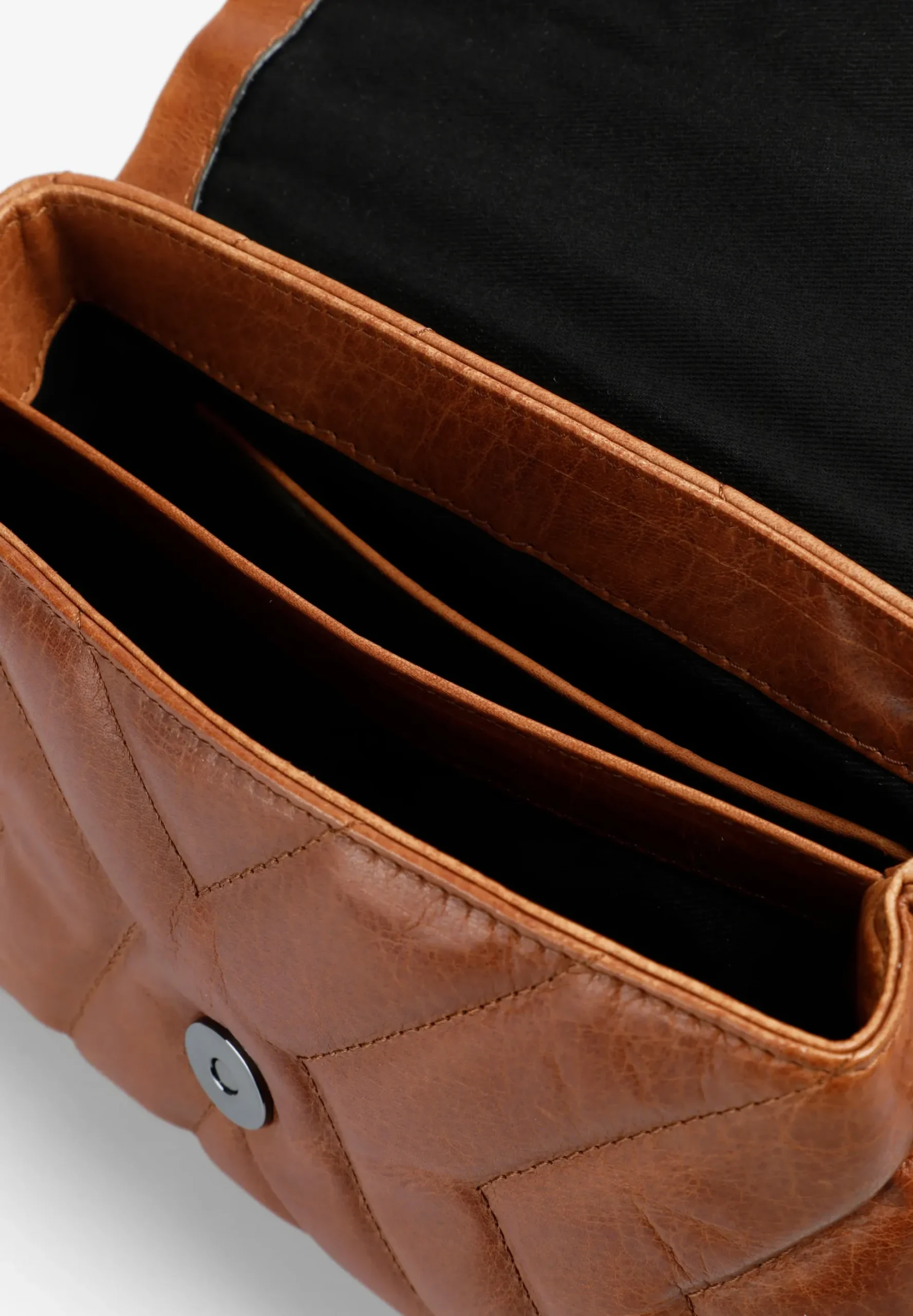 BOLSO MINI PIEL ACOLCHADO