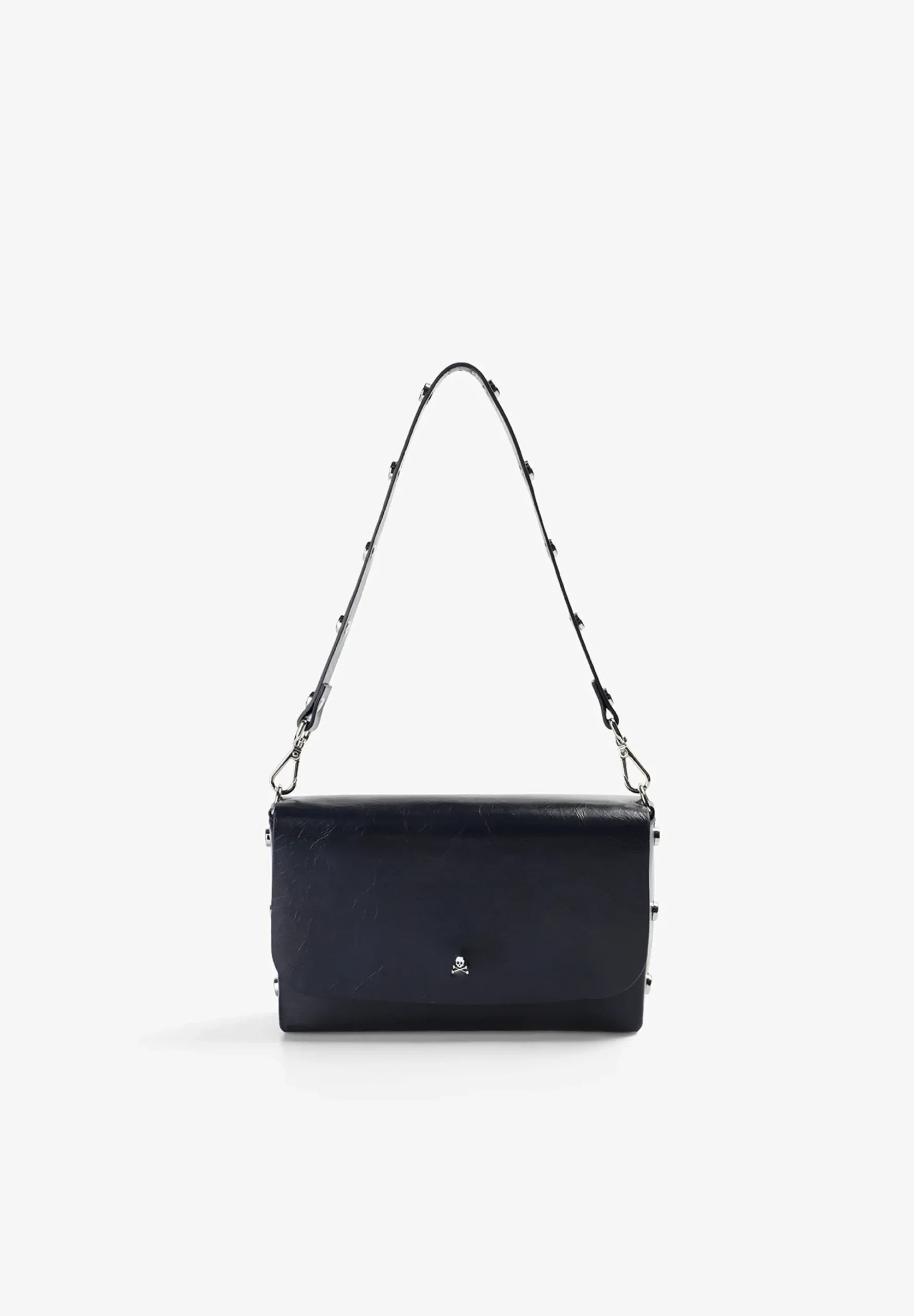BOLSO MINI PIEL CON SOLAPA