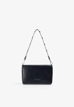 BOLSO MINI PIEL CON SOLAPA