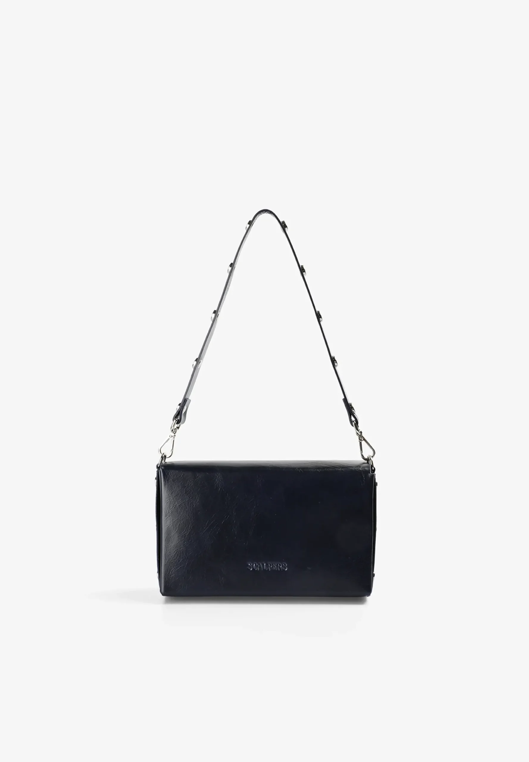 BOLSO MINI PIEL CON SOLAPA