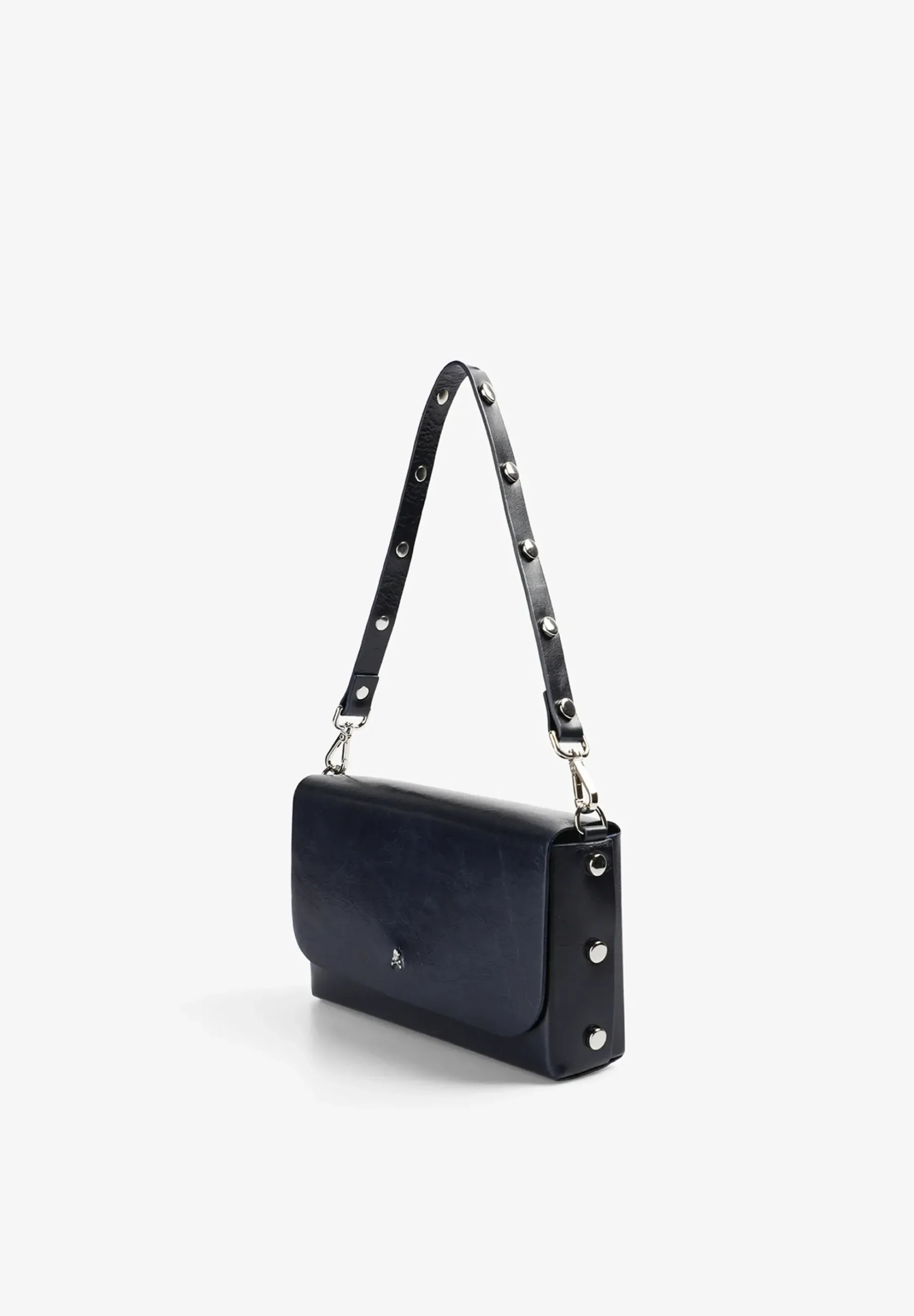 BOLSO MINI PIEL CON SOLAPA