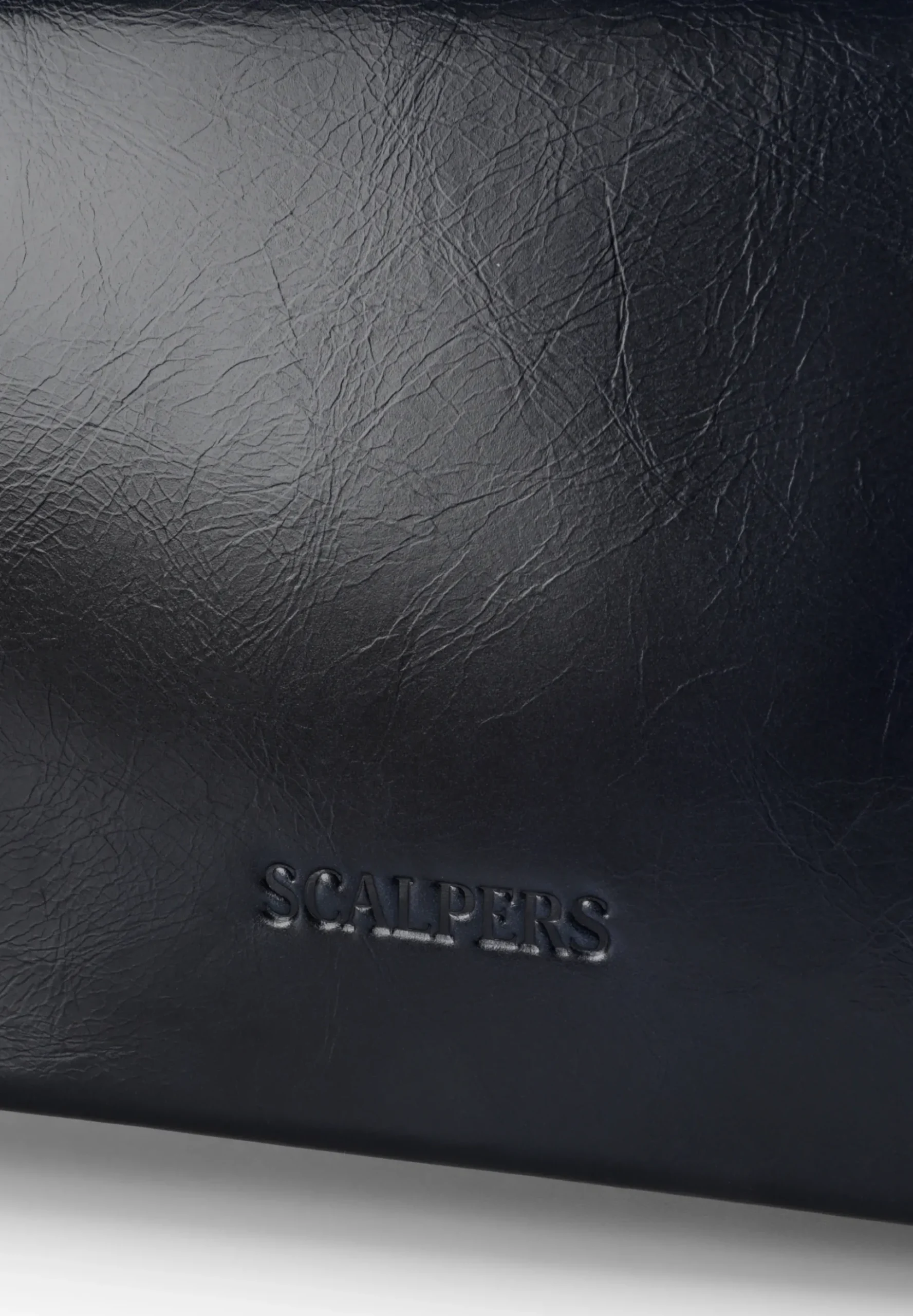 BOLSO MINI PIEL CON SOLAPA