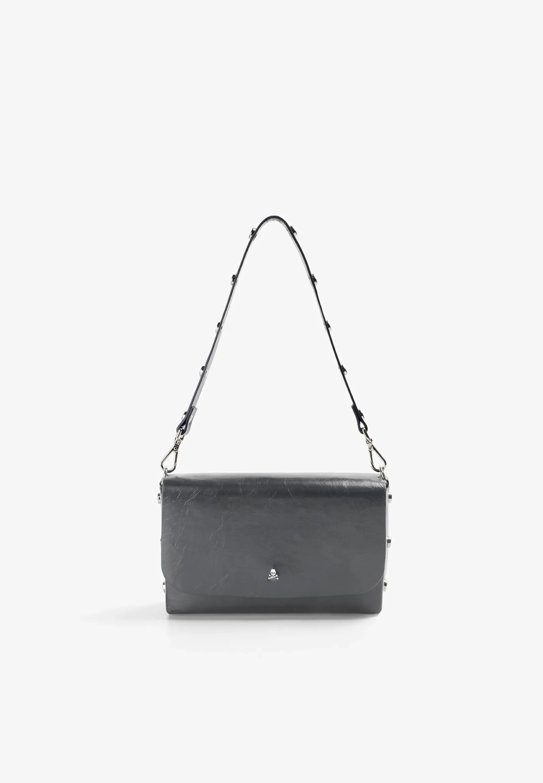 BOLSO MINI PIEL CON SOLAPA