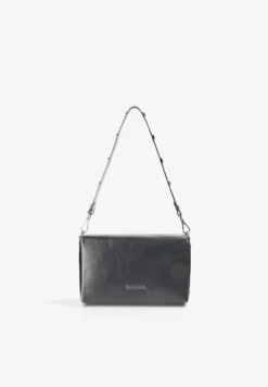 BOLSO MINI PIEL CON SOLAPA
