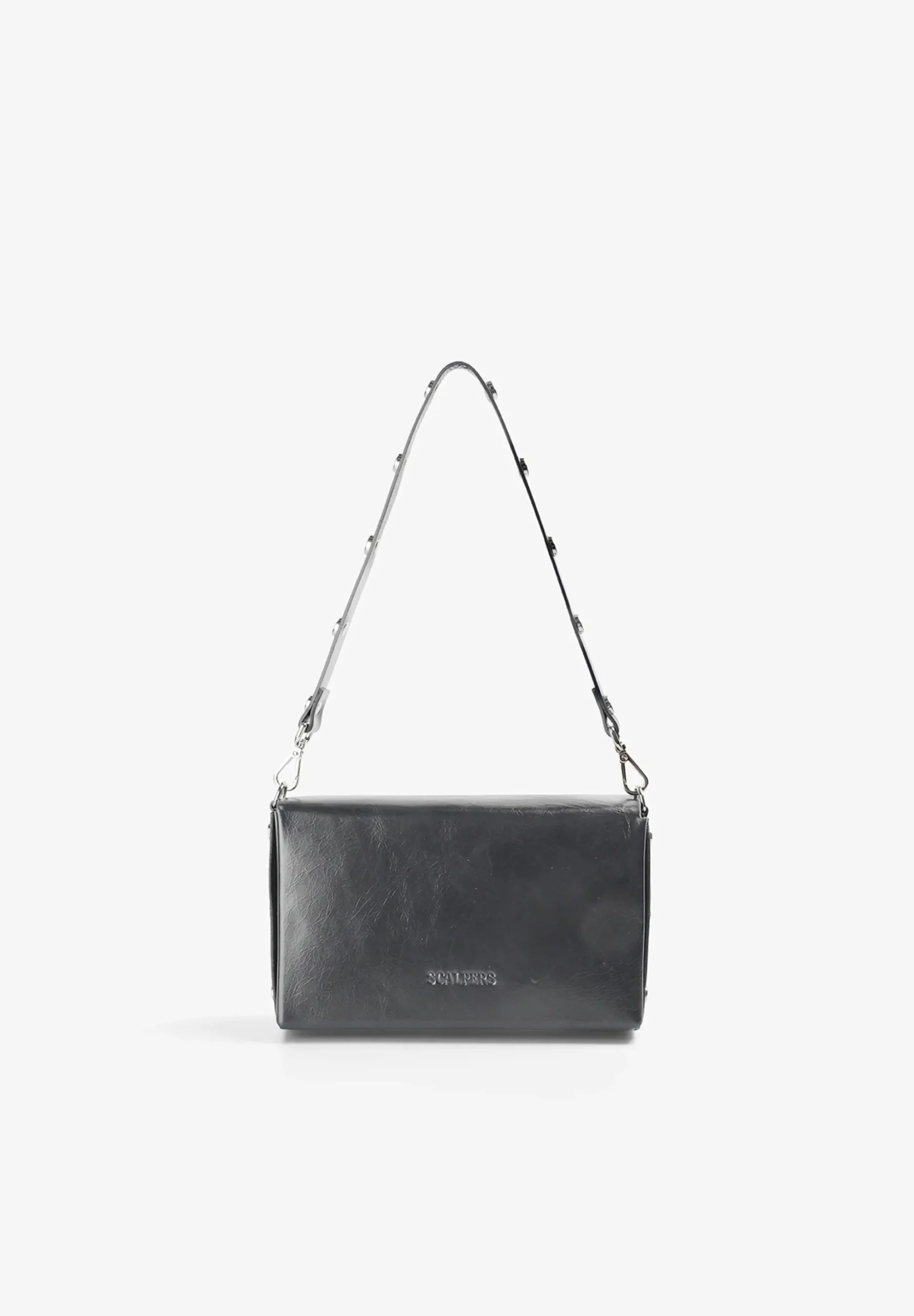 BOLSO MINI PIEL CON SOLAPA