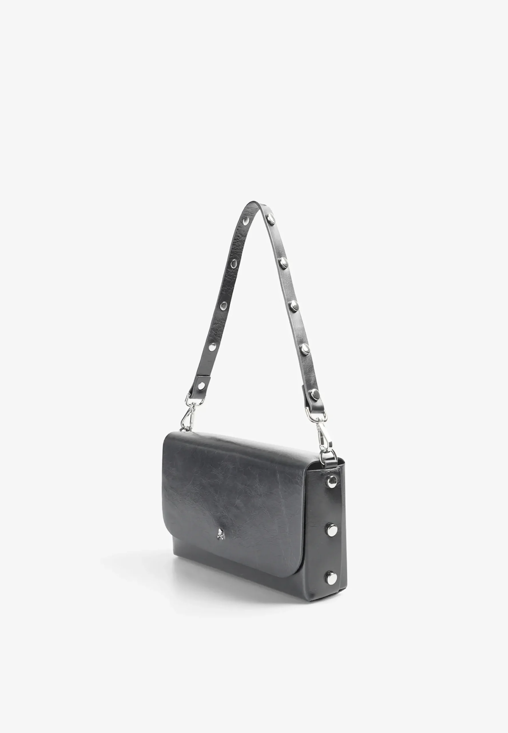 BOLSO MINI PIEL CON SOLAPA