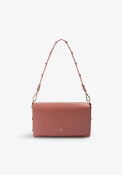 BOLSO MINI PIEL CON SOLAPA