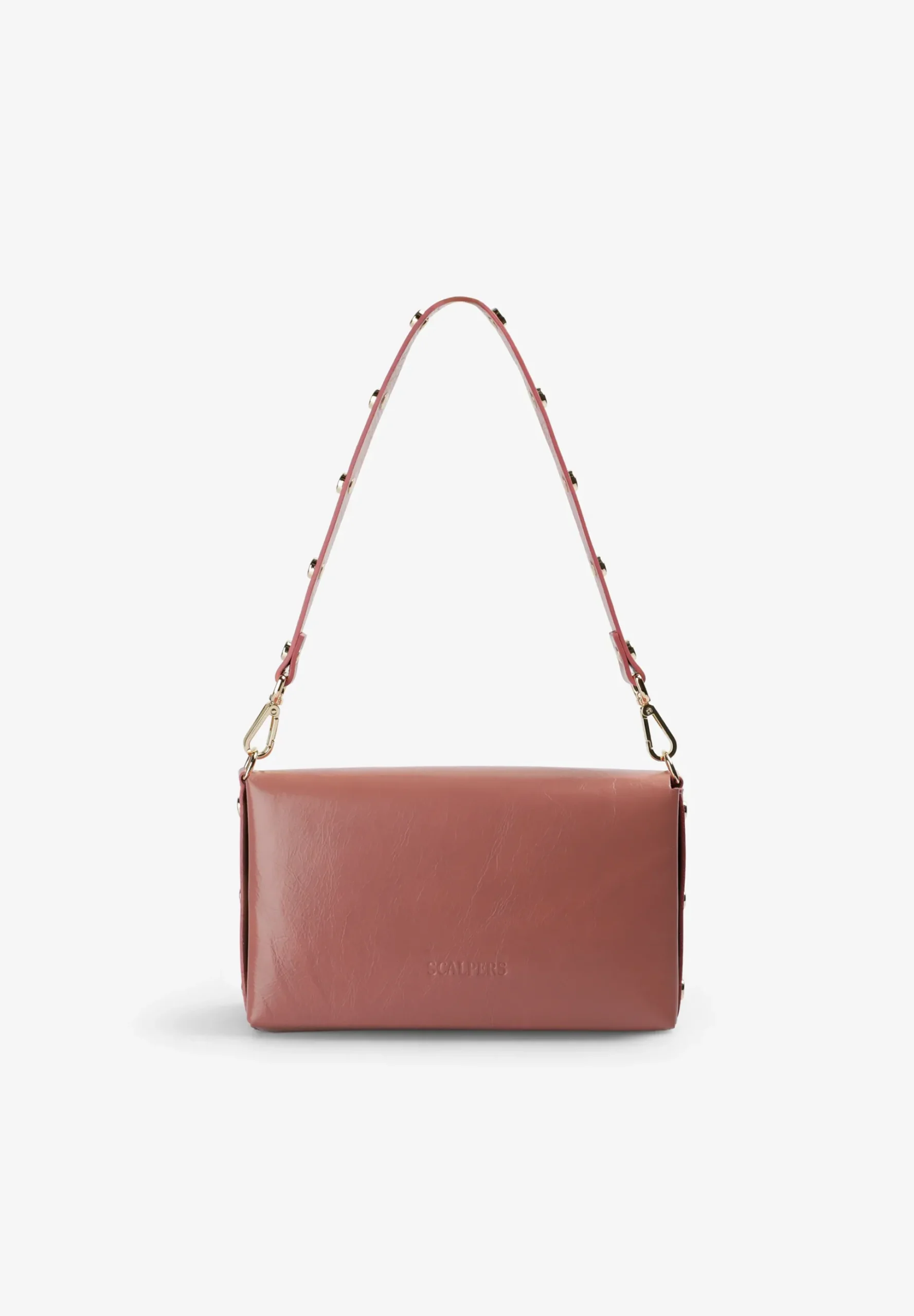 BOLSO MINI PIEL CON SOLAPA
