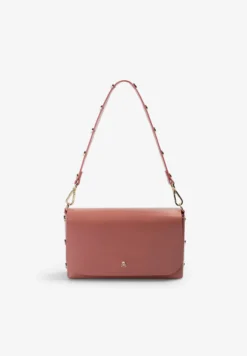 BOLSO MINI PIEL CON SOLAPA